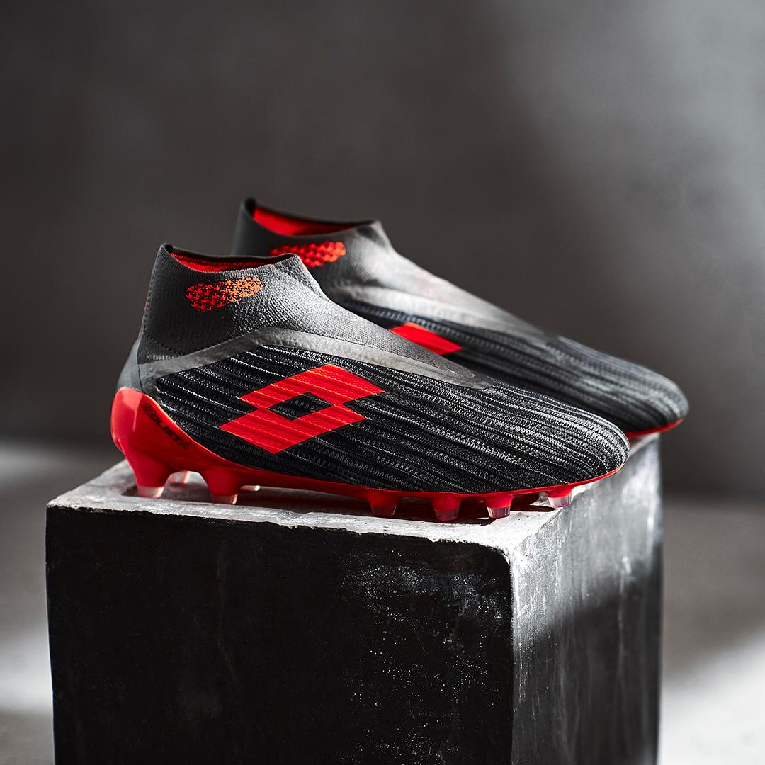 Laceless lotto boots deals